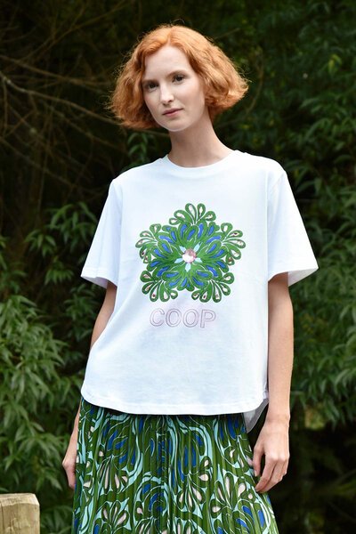 Coop You're A Gem T-Shirt-hc-new-Hello Cyril.