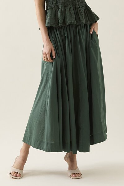 Isle Of Mine Aurora Maxi Skirt-3-ways-to-style-Hello Cyril.