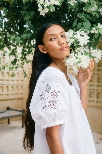 Isle Of Mine Nilsa Button Top-shop-by-label-Hello Cyril.