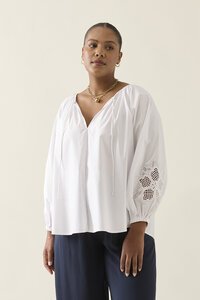 Isle Of Mine Nilsa Blouse