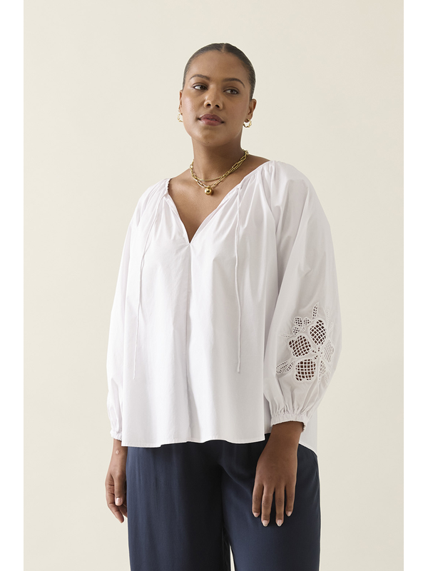Isle Of Mine Nilsa Blouse