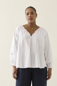 Isle Of Mine Nilsa Blouse