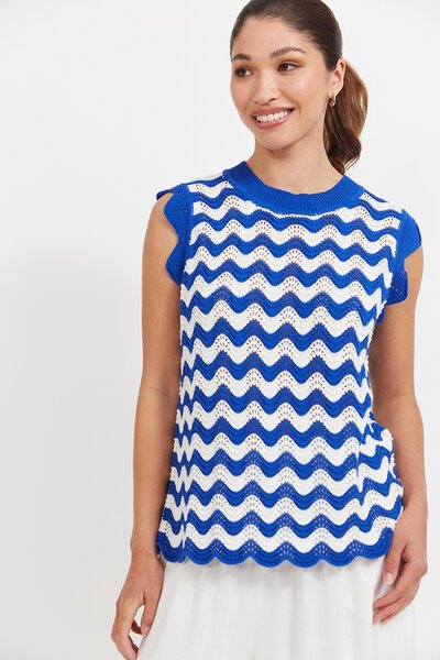 Haven Jamaica Knit Top-haven-Hello Cyril.