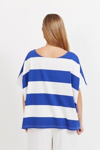 Haven Jardin Stripe T-Shirt