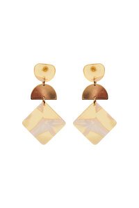 Eb & Ive La Mer Drop Earring