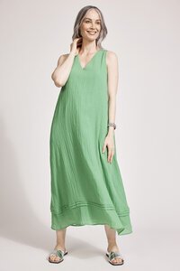 Eb & Ive Orsula Tank Maxi Dress