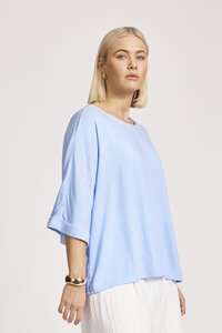 Eb & Ive Alesia Relaxed Top