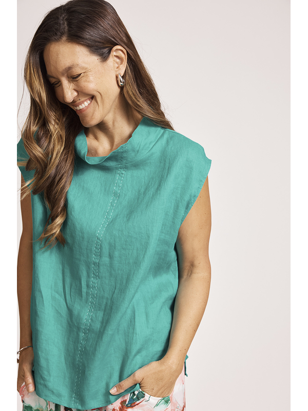 Eb & Ive Miramar Top