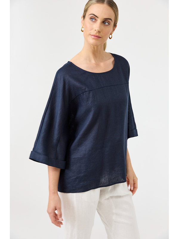 Eb & Ive Studio Relaxed Top