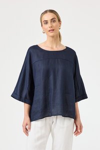 Eb & Ive Studio Relaxed Top