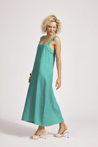 Eb & Ive Miramar Tank Maxi Dress