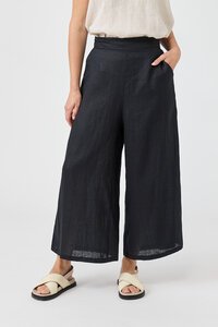 Eb & Ive Studio Crop Pant