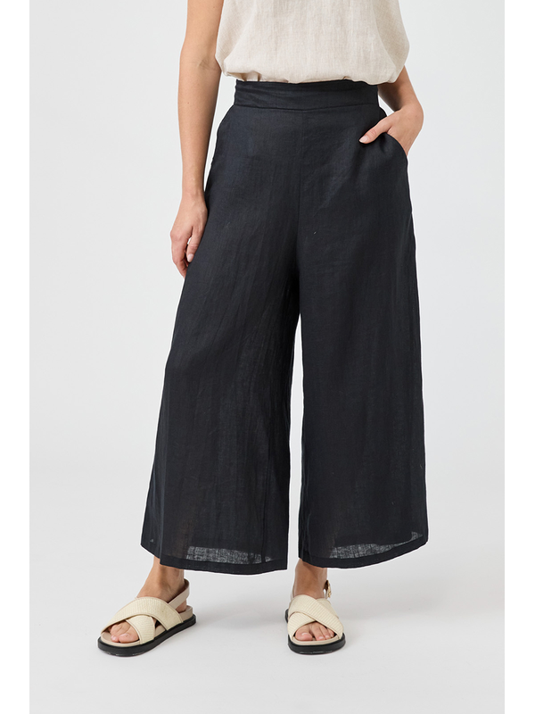 Eb & Ive Studio Crop Pant