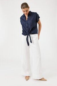 Eb & Ive Studio Tie Shirt