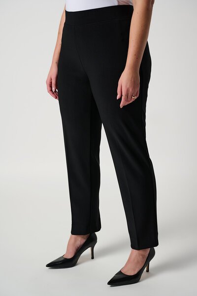 Joseph Ribkoff Classic Straight Pant-shop-by-style-Hello Cyril.