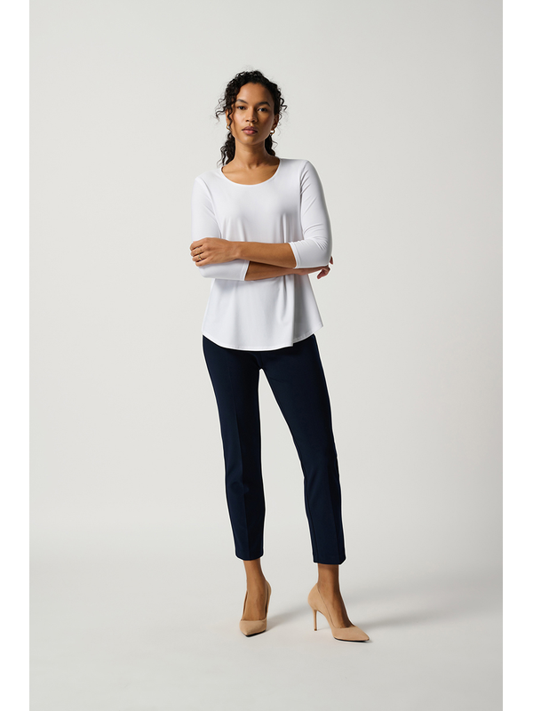 Joseph Ribkoff Slim Ankle Grazers
