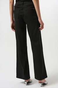 Joseph Ribkoff Classic Wide-Leg Stretch Jean