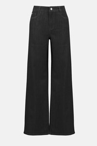 Joseph Ribkoff Classic Wide-Leg Stretch Jean