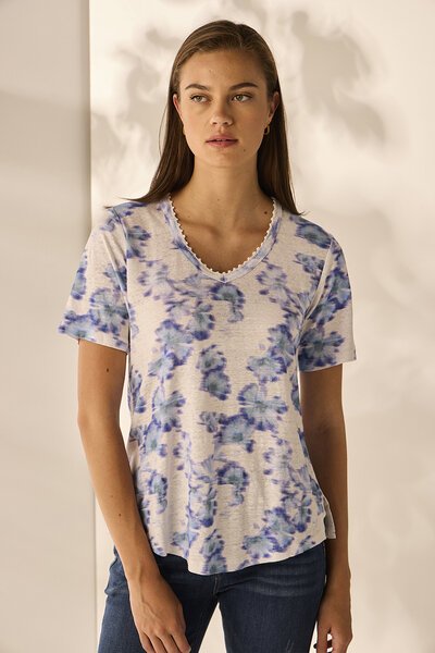 Lania The Label Lotus Top-shop-by-style-Hello Cyril.