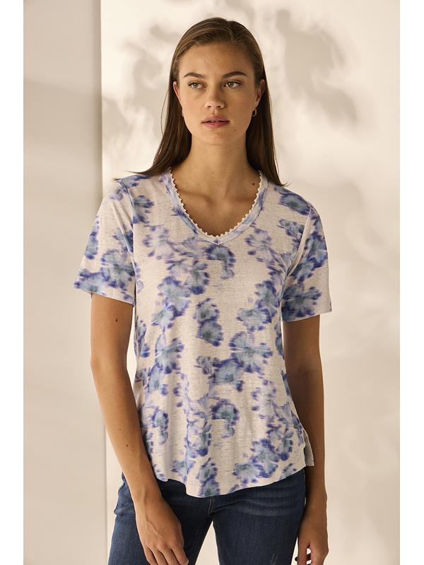 Lania The Label Lotus Top