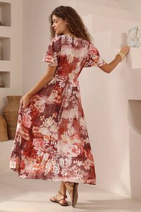 Iris Maxi Botanica Maxi Dress