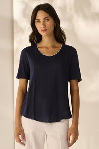 Lania The Label Salute Top