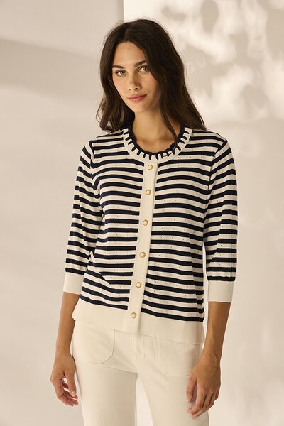 Lania The Label Sayer Cardi-shop-by-label-Hello Cyril.
