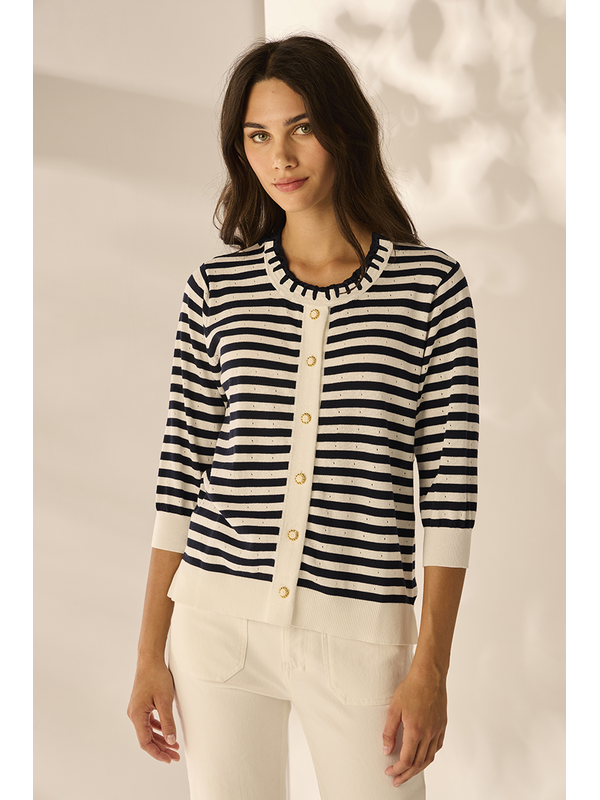 Lania The Label Sayer Cardi