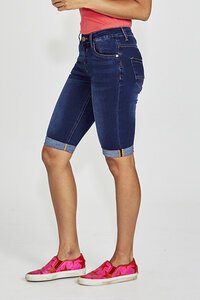 New London Norton Denim Shorts