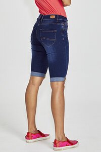 New London Norton Denim Shorts