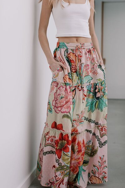 Joop & Gypsy St Tropez Maxi Skirt-hc-new-Hello Cyril.