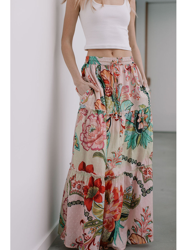 Joop & Gypsy St Tropez Maxi Skirt