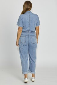 New London Jurby Jumpsuit