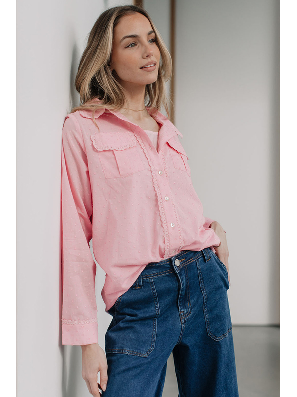 Joop & Gypsy Camille Dobbie Shirt