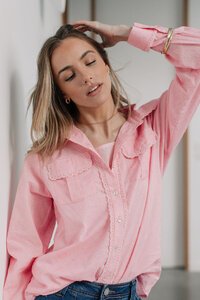 Joop & Gypsy Camille Dobbie Shirt