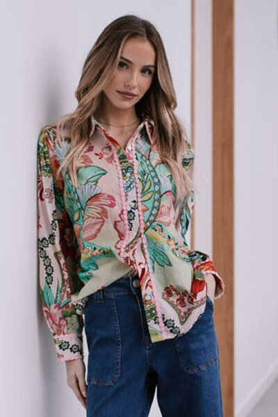 Joop & Gypsy St Tropez Dobbie Shirt-hc-new-Hello Cyril.