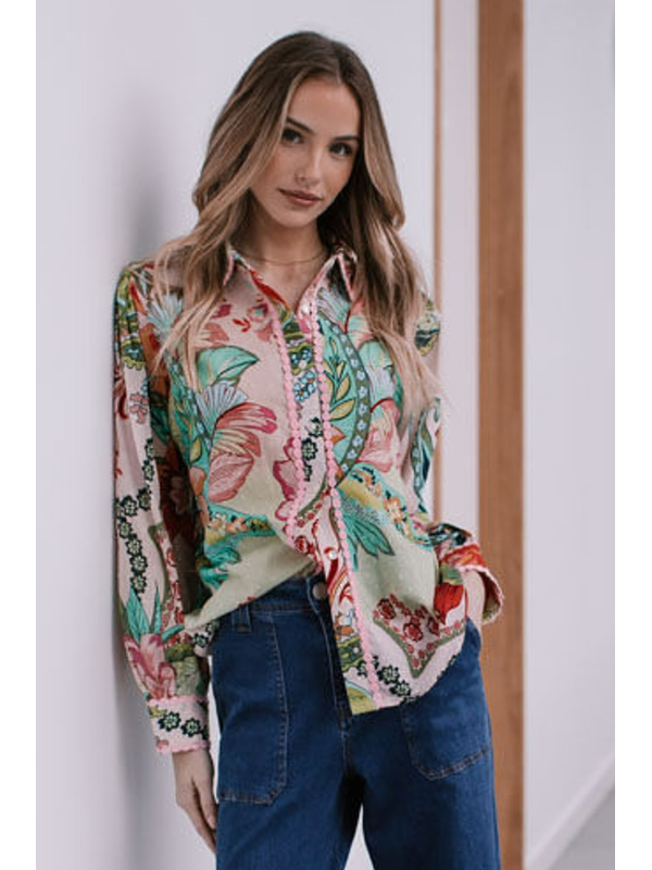 Joop & Gypsy St Tropez Dobbie Shirt