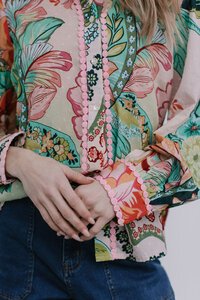 Joop & Gypsy St Tropez Dobbie Shirt