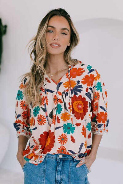 Joop & Gypsy Emilie Flower Top-hc-new-Hello Cyril.