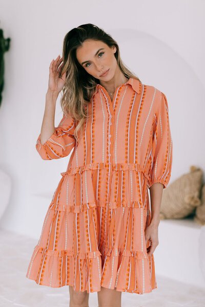 Joop & Gypsy Gelato Tier Dress-hc-new-Hello Cyril.