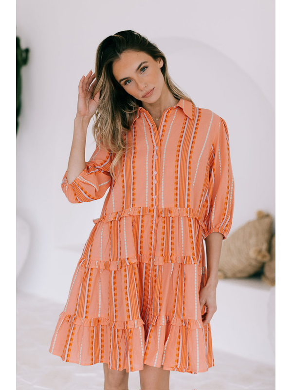 Joop & Gypsy Gelato Tier Dress