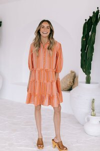 Joop & Gypsy Gelato Tier Dress
