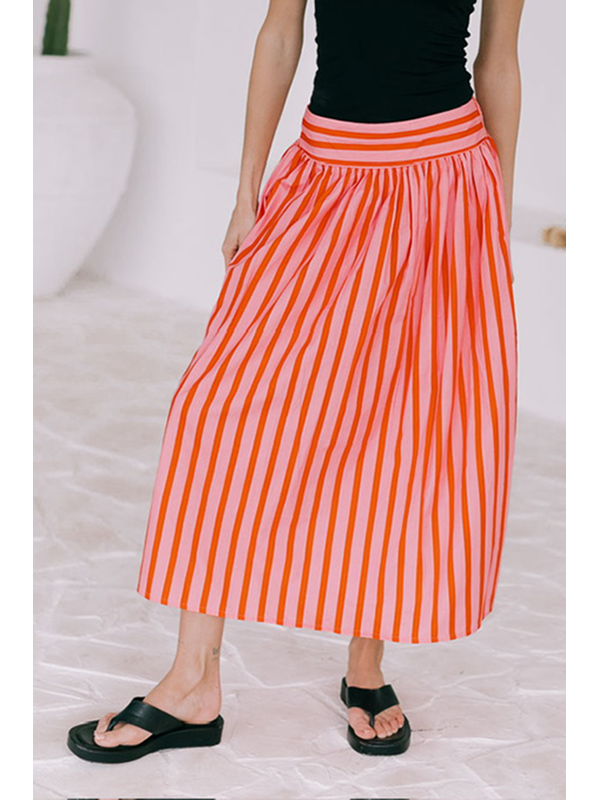 White Poetry Racquet Club Skirt