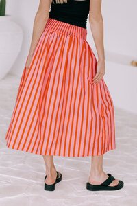 White Poetry Racquet Club Skirt