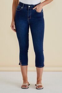 Betty Basics Camila Crop Jean