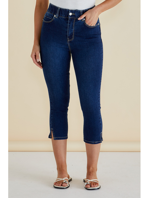 Betty Basics Camila Crop Jean