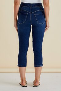 Betty Basics Camila Crop Jean