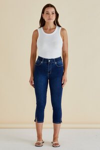 Betty Basics Camila Crop Jean