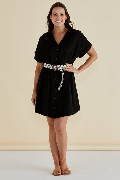 Betty Basics Archer Dress-lives-Hello Cyril.