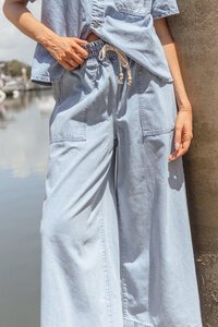 Betty Basics Saffra Relax Leg Jean